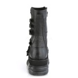 Vegan 7,5 cm NEPTUNE-210 bottes demoniacult - bottes plateforme unisex