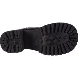 Vegan 9,5 cm RANGER-301 demonia plateforme bottines alternative noir