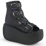 Vegan 9 cm VIOLET-150 bottillons riccianera bout ouvert
