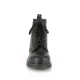 Vegan BOLT-100 bottines demonia - bottines de combat unisex