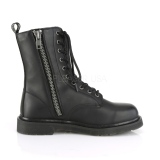 Vegan BOLT-200 bottines demonia - bottines de combat unisex