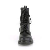 Vegan BOLT-200 bottines demonia - bottines de combat unisex