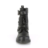 Vegan BOLT-250 bottines demonia - bottines de combat unisex