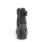 Vegan BOLT-250 bottines demonia - bottines de combat unisex