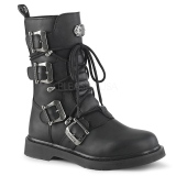 Vegan BOLT-265 bottines demonia - bottines de combat unisex