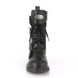 Vegan BOLT-265 bottines demonia - bottines de combat unisex