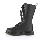 Vegan BOLT-300 bottes demonia - bottes de combat unisex
