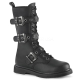 Vegan BOLT-330 bottes demonia - bottes de combat unisex