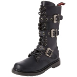 Vegan BOLT-330 bottes demonia - bottes de combat unisex