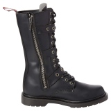 Vegan BOLT-330 bottes demonia - bottes de combat unisex