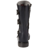 Vegan BOLT-330 bottes demonia - bottes de combat unisex
