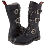 Vegan BOLT-330 bottes demonia - bottes de combat unisex
