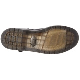 Vegan BOLT-330 bottes demonia - bottes de combat unisex