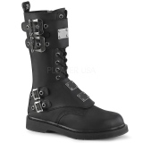 Vegan BOLT-345 bottes demonia - bottes de combat unisex