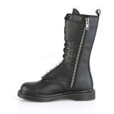 Vegan BOLT-345 bottes demonia - bottes de combat unisex