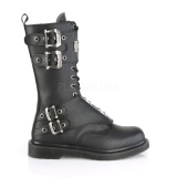 Vegan BOLT-345 bottes demonia - bottes de combat unisex