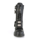 Vegan BOLT-345 bottes demonia - bottes de combat unisex
