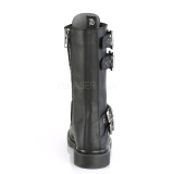 Vegan BOLT-345 bottes demonia - bottes de combat unisex