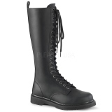 Vegan BOLT-400 bottes demonia - bottes de combat unisex