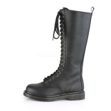 Vegan BOLT-400 bottes demonia - bottes de combat unisex