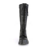 Vegan BOLT-400 bottes demonia - bottes de combat unisex