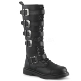 Vegan BOLT-425 bottes demonia - bottes de combat unisex