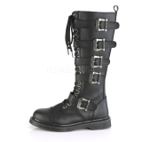 Vegan BOLT-425 bottes demonia - bottes de combat unisex