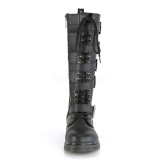 Vegan BOLT-425 bottes demonia - bottes de combat unisex