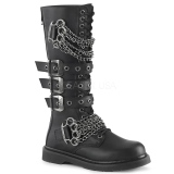 Vegan BOLT-450 bottes demonia - bottes de combat unisex