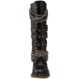 Vegan BOLT-450 bottes demonia - bottes de combat unisex
