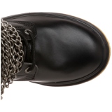 Vegan BOLT-450 bottes demonia - bottes de combat unisex