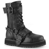 Vegan VALOR-220 bottines demonia - bottines de combat unisex