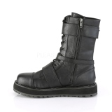Vegan VALOR-220 bottines demonia - bottines de combat unisex