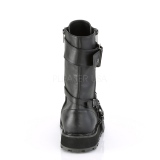 Vegan VALOR-220 bottines demonia - bottines de combat unisex