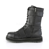 Vegan VALOR-220 bottines demoniacult - bottines de combat unisex