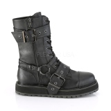 Vegan VALOR-220 bottines demoniacult - bottines de combat unisex