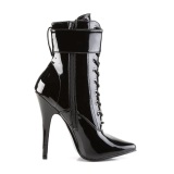 Verni 15 cm DOMINA-1023 bottines stiletto  talon aiguille