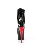 Verni 18 cm ADORE-1020 pleaser bottines  talons rouges