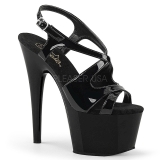 Verni 18 cm ADORE-730 Sandales Femme  Talon