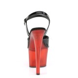 Verni 18 cm SKY-309T sandales pleaser plateforme