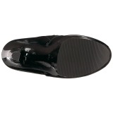 Verni 20 cm XTREME-3010 Cuissardes Bottes Plateforme