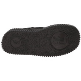 Verni CREEPER-214 Chaussures Creepers Femmes Plateforme