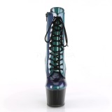 Vert Verni 18 cm ADORE-1020SHG bottines de pole dance