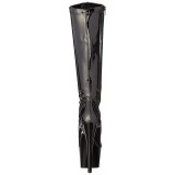 Vinyle 18 cm ADORE-2000 bottes femmes  talon