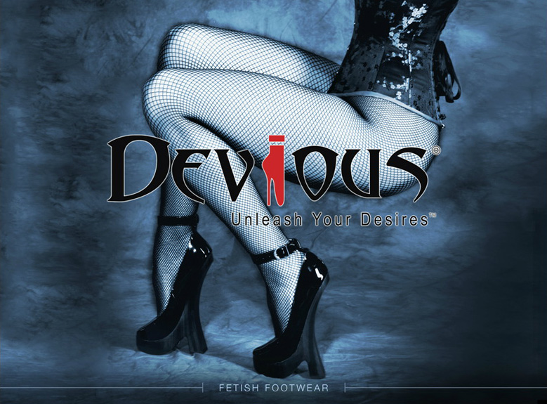 chaussures fetish - DEVIOUS