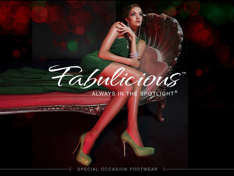 mules  talon - FABULICIOUS